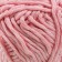 Glass luminous 100% Lavsan "Shiii" 50 g 50 m pink