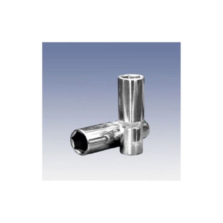 Header head Cratin 6-sided 3/8 "elongated 17 mm