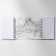 Double notebook on the crest, soft cover, size 15x12cm, 48 liters of “anime”