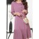 Women's dress "Success inspiration", size 44