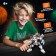 Designer "Space Shattl", 2 in 1, 363 details