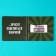 Chewing gum in the postcard "My face", 1 pc. x 1.36 g.