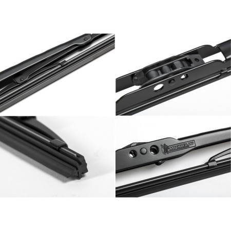 Wiper brush frame Michelin 16 "(40 cm), 13916-3
