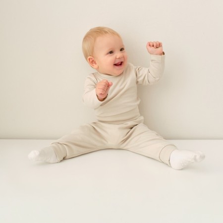 Slack slider crumb I, Basic Line, height 74-80 cm, Milk color-2
