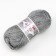 Extra yarn 100% acrylic 220m/100g (21 gray melange)