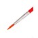 Pencils of watercolor 18 colors, in a cardboard box, triangular, wood, with a brush, fish 1055329