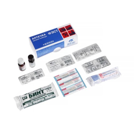 First aid of first aid for individual use Fest