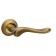 Separate handle Fuaro Grazia rm ab/gp-7, bronze/gold color