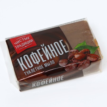 Toilet soap pure coffee traditions, 160 g-2