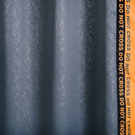 Curtain ready -made DON`T CROSS, size 160x260 cm-2