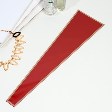 Package for the colors of the "most beautiful", red, 12 x 4 x 44.5 cm-2