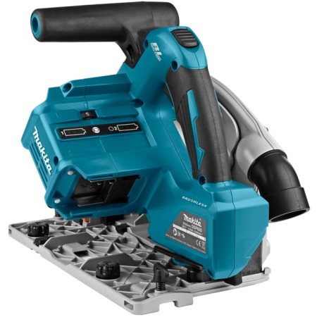 Draw circular submersible Makita DSP600Z, Battery, 36 V, 165x20 mm, without battery/ZU-4