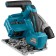 Draw circular submersible Makita DSP600Z, Battery, 36 V, 165x20 mm, without battery/ZU