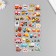 Stickers for creativity Paper "Special Technology" 15x30 cm