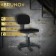 Chair for the master Bruno, chocolate color