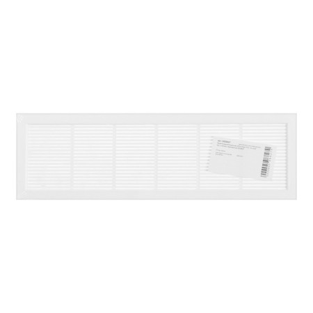 Ventilation grate Zein Lux L73, 73 x 232 mm, inexhaustible-4
