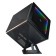 AZZA Regis Black Black BP without ATX 4x120mm 2xusb3.0 Audio Bott PSU