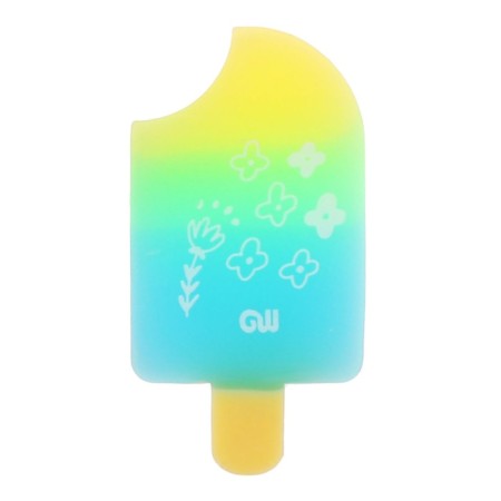 Eraser Figure Ice Cream Mix, (barcode on a thing)-1