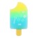 Eraser Figure Ice Cream Mix, (barcode on a thing)