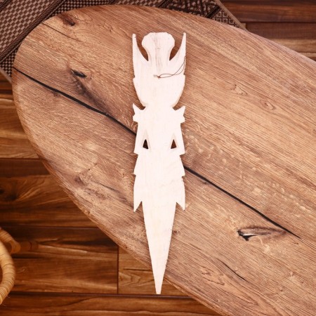 Souvenir "Dakini" Albezia 50 cm-3
