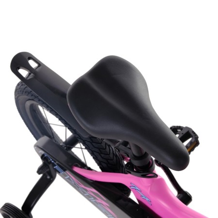 Bicycle 14 ’’ maxiscoo jazz standard plus, pink matte color-6