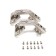 Furniture boat loop 135 degrees tundra, without a closer