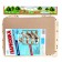 Wooden designer "Parking with refueling"
