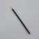 Makeup brushes, set - 10 pcs, 9.3 (± 1) cm, black color