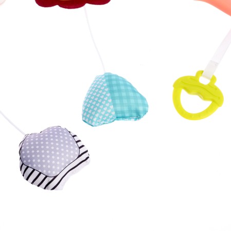 Developing arc "Snail", with mobile elements-5