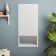 The cabinet for a bathroom “Porto 40” (1 door), 40 x 24 x 72 cm