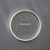 Porcelain dining porcelain Magistro Urban, D = 22 cm, color gray color