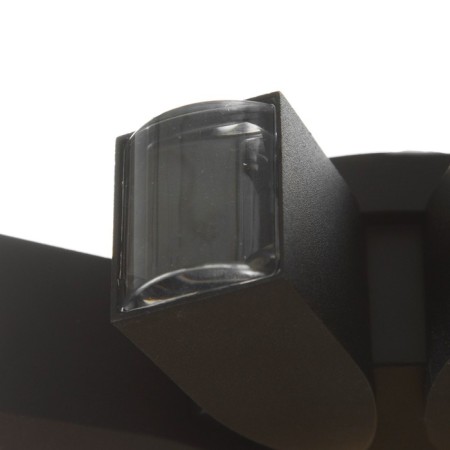 Lamp "Deco" 4xLED 4W 4000K IP66 black 16x4.3x13 cm-5