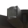 Lamp "Deco" 4xLED 4W 4000K IP66 black 16x4.3x13 cm
