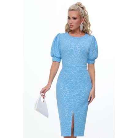 Women's dress "Women's Energy", size 50