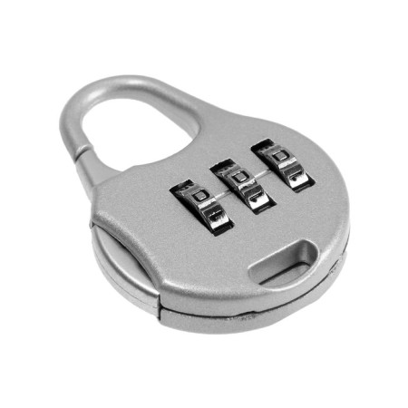 Castle of hinged code tundra ZK006, Gray