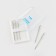Needles for household sewing machines, universal, No. 120, 5 pcs