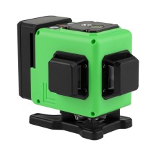 Лазерный уровень AMO LN 3D-360-3, 20 м, 515 нм, 2 класс