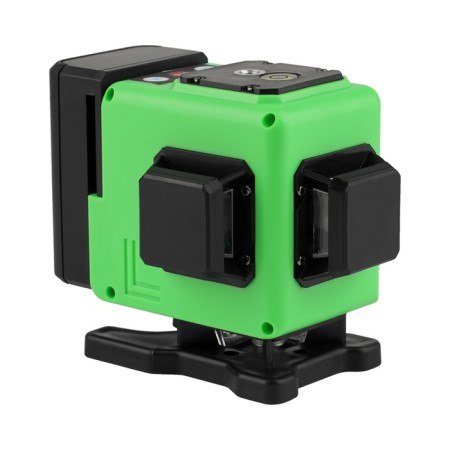 Laser level AMO LN 3D-360-3, 20 m, 515 Nm, grade 2