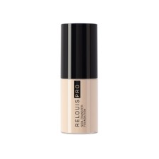Tonal cream Relouis Pro Non-Transfer Foundation, Tone 10 IVORY/Elephant Bone, 33 g