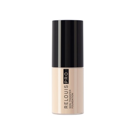 Tonal cream Relouis Pro Non-Transfer Foundation, Tone 10 IVORY/Elephant Bone, 33 g