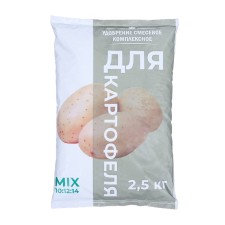 Mineral fertilizer 