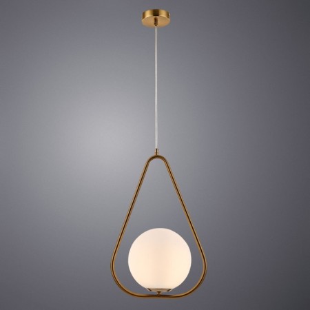 Matisse lamp, 1x60W E27, bronze color-1