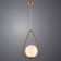 Matisse lamp, 1x60W E27, bronze color