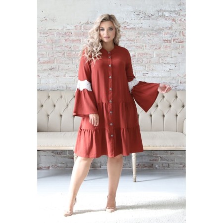Women's dress, size 56-3