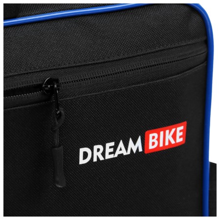 Cycling Dream Bike for Rama, 20.5x20.5x5, black/blue color-6