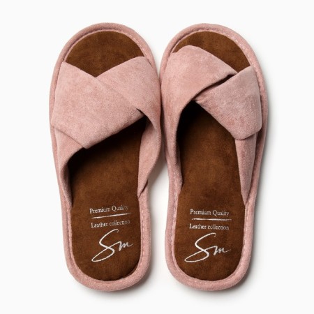 Women's slippers open, size 36/37-1