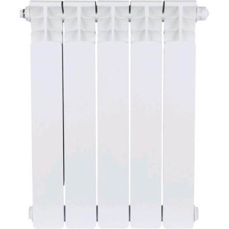 Bimetallic radiator Stout Space SRB-0320-050005, lower connection, 500 mm, 5 sections-1