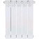 Bimetallic radiator Stout Space SRB-0320-050005, lower connection, 500 mm, 5 sections
