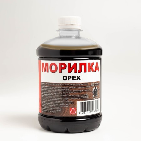 Morilka "walnut" 0.5 l.