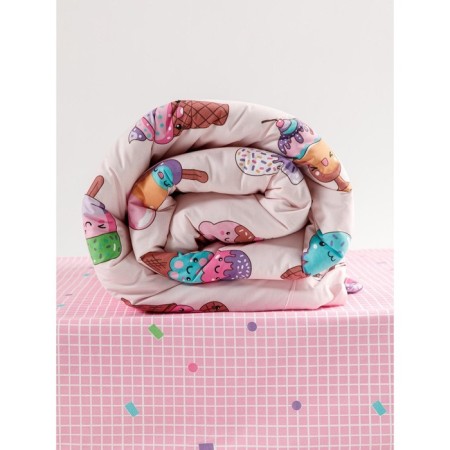 Wake ME WAKE "Pimbir" sheet, size 140x200x20 cm